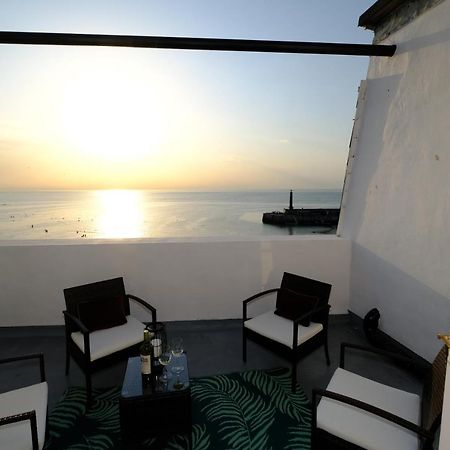 Appartement Balcony View Sunsets On Margate Seafront Extérieur photo