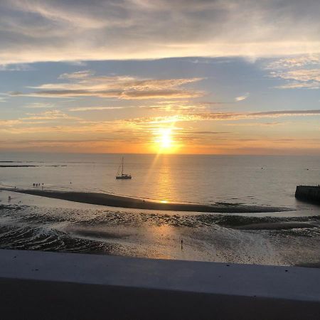 Appartement Balcony View Sunsets On Margate Seafront Extérieur photo